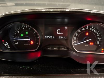 2017 Peugeot 208