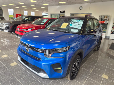 2026 Citroen C3