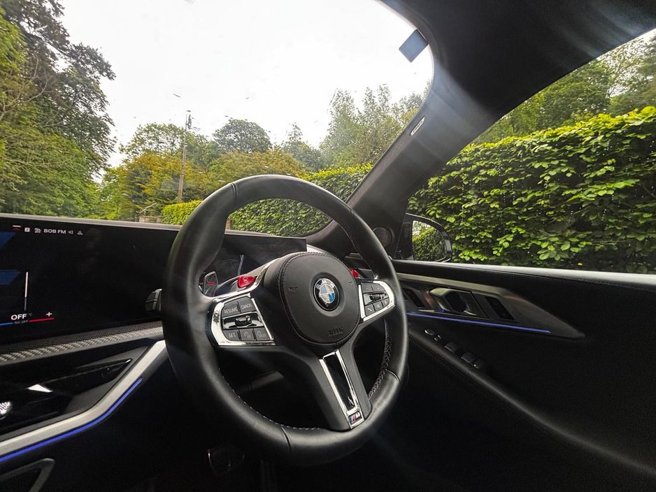 2024 BMW XM