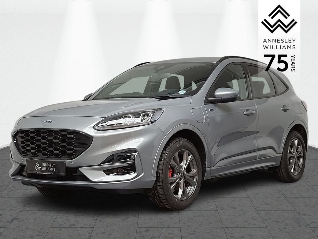 2022 Ford Kuga