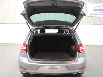 2019 Volkswagen Golf