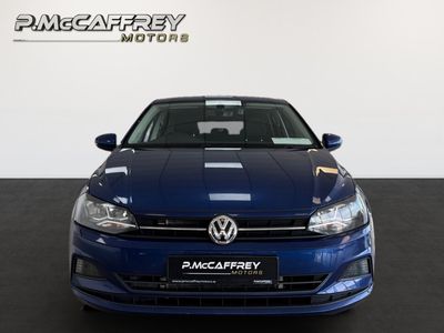2018 Volkswagen Polo