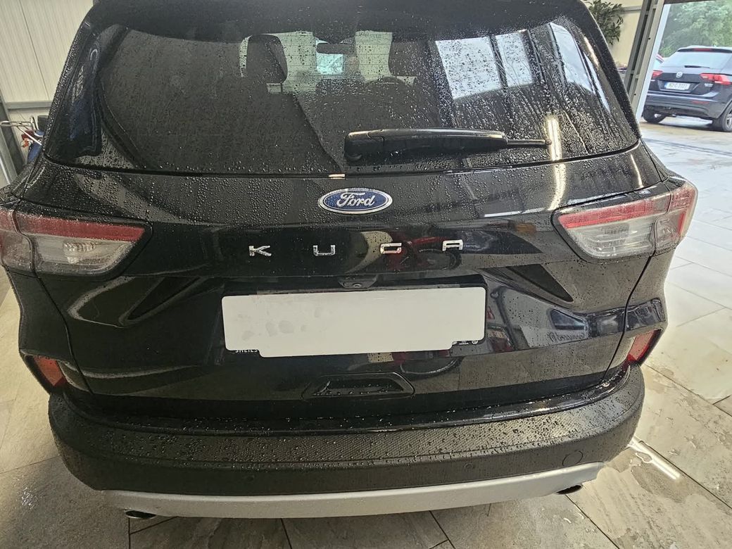 2021 Ford Kuga