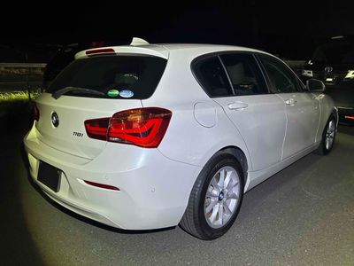 2018 BMW 1 Series