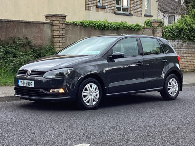 2017 Volkswagen Polo