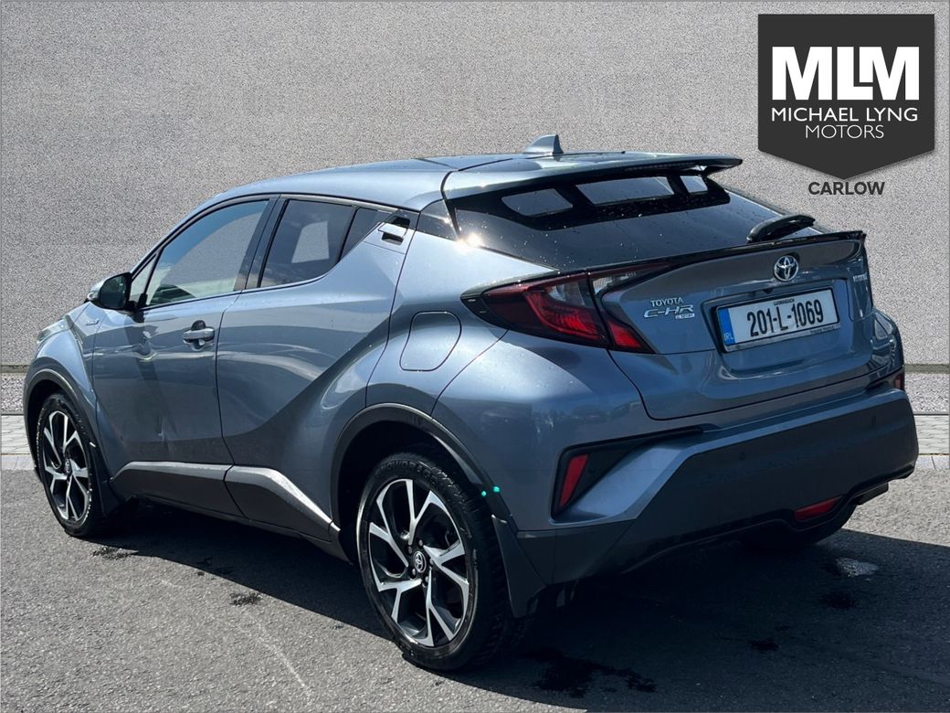 2020 Toyota C-HR