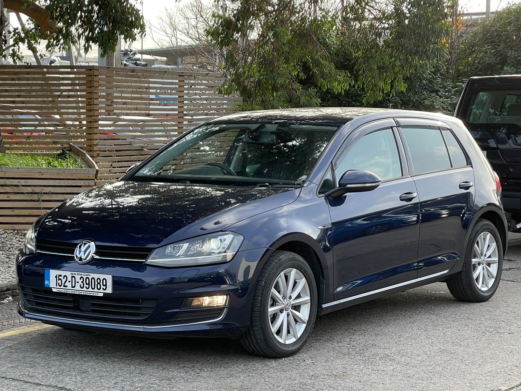2015 Volkswagen Golf