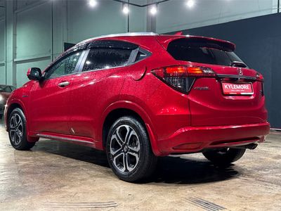 2020 Honda Vezel