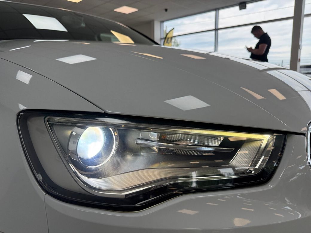 2015 Audi A3