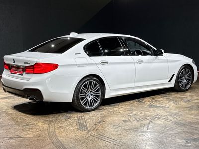 2018 BMW 5 Series