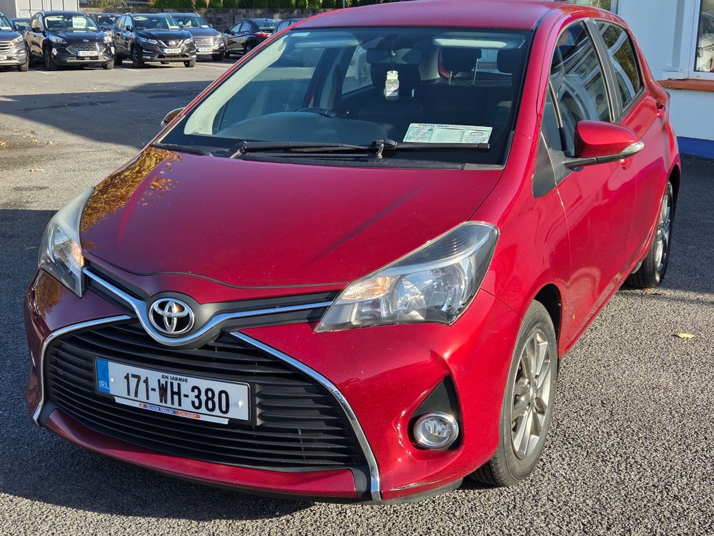 2017 Toyota Yaris