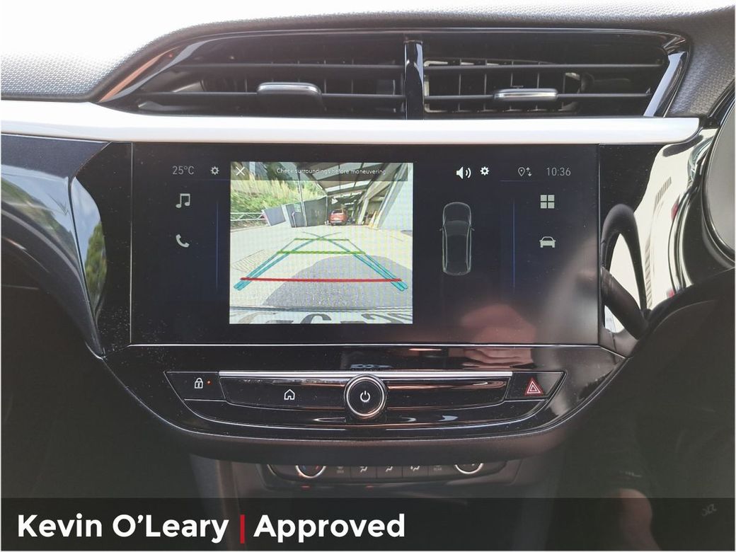 2025 Opel Corsa