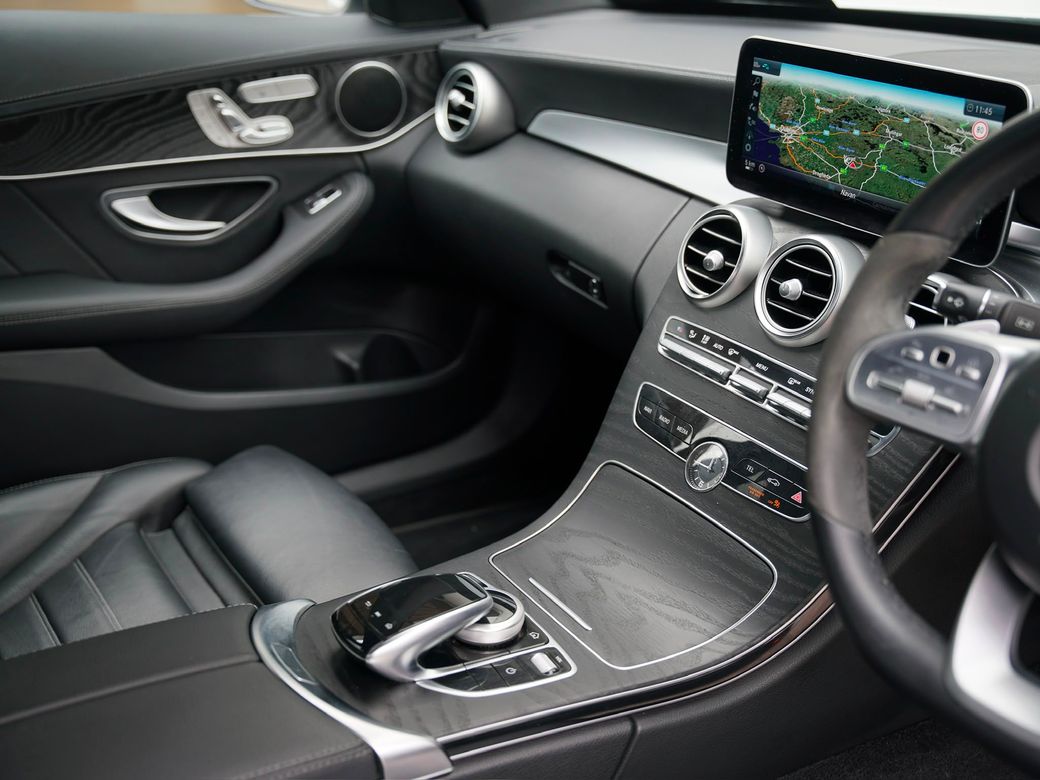 2021 Mercedes-Benz C Class