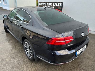 2019 Volkswagen Passat
