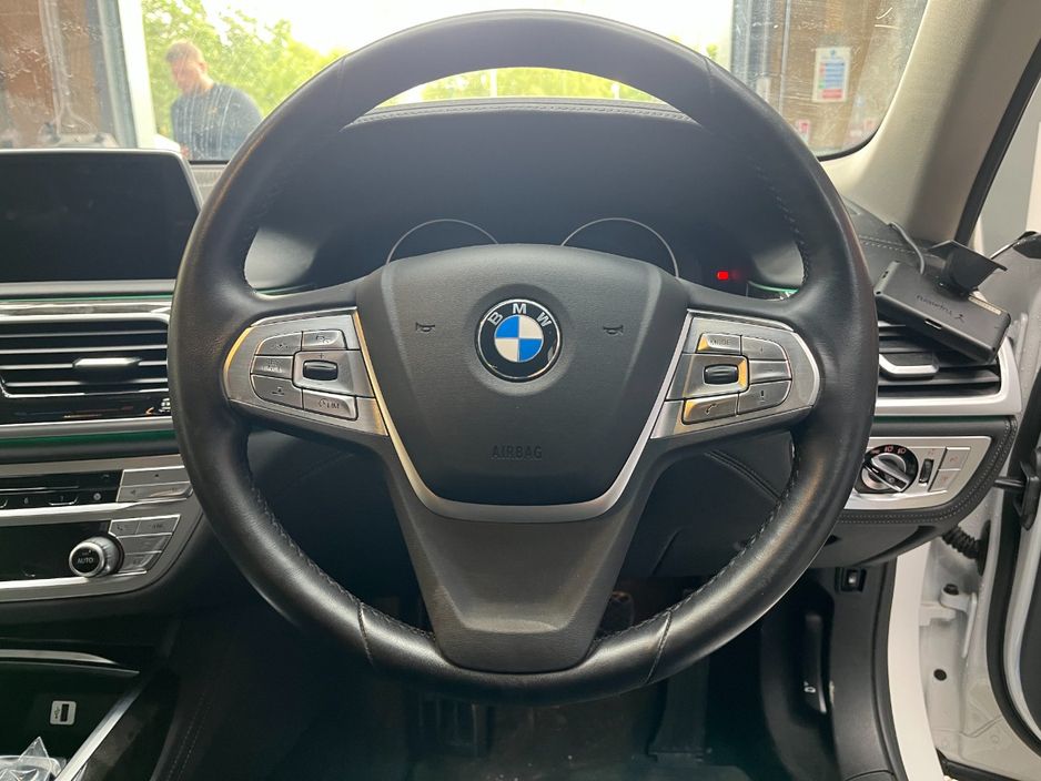 2016 BMW 7 Series