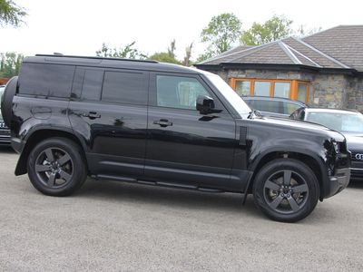 2026 Land Rover Defender