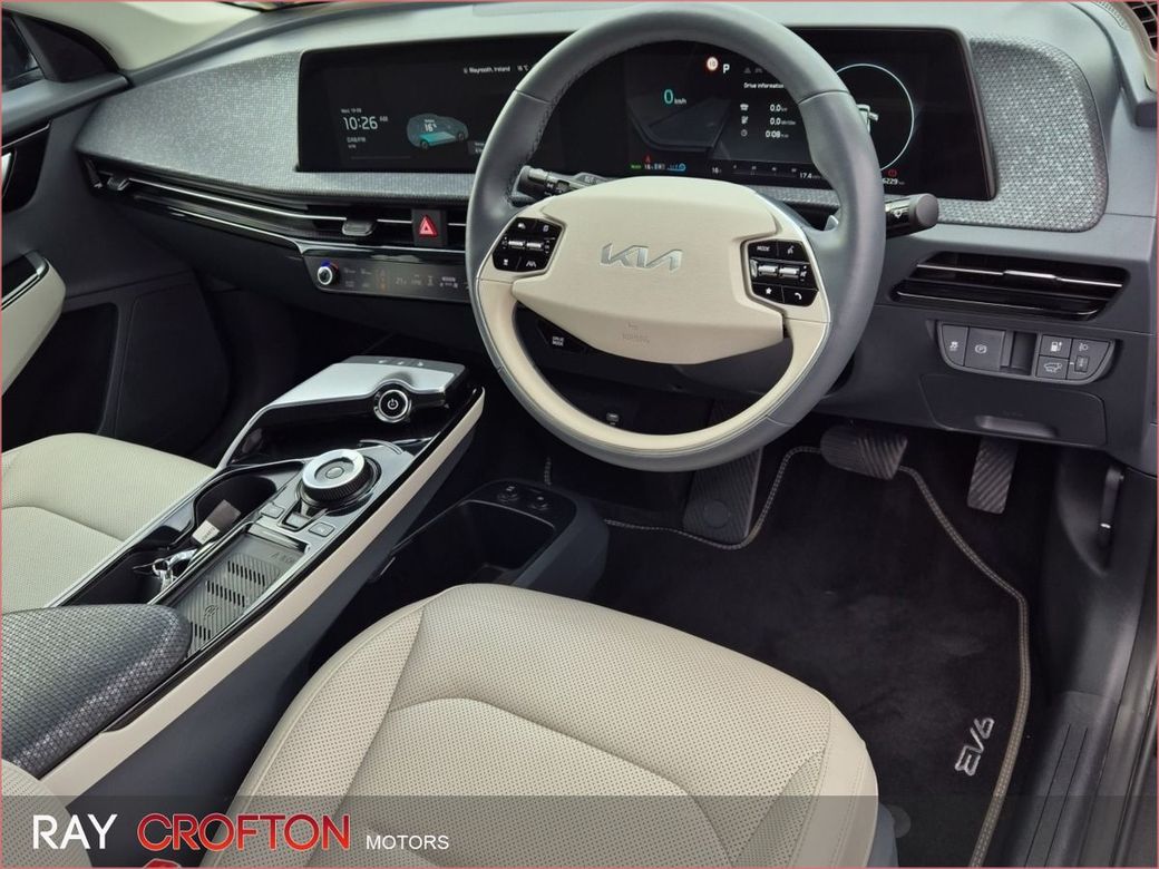2023 Kia EV6