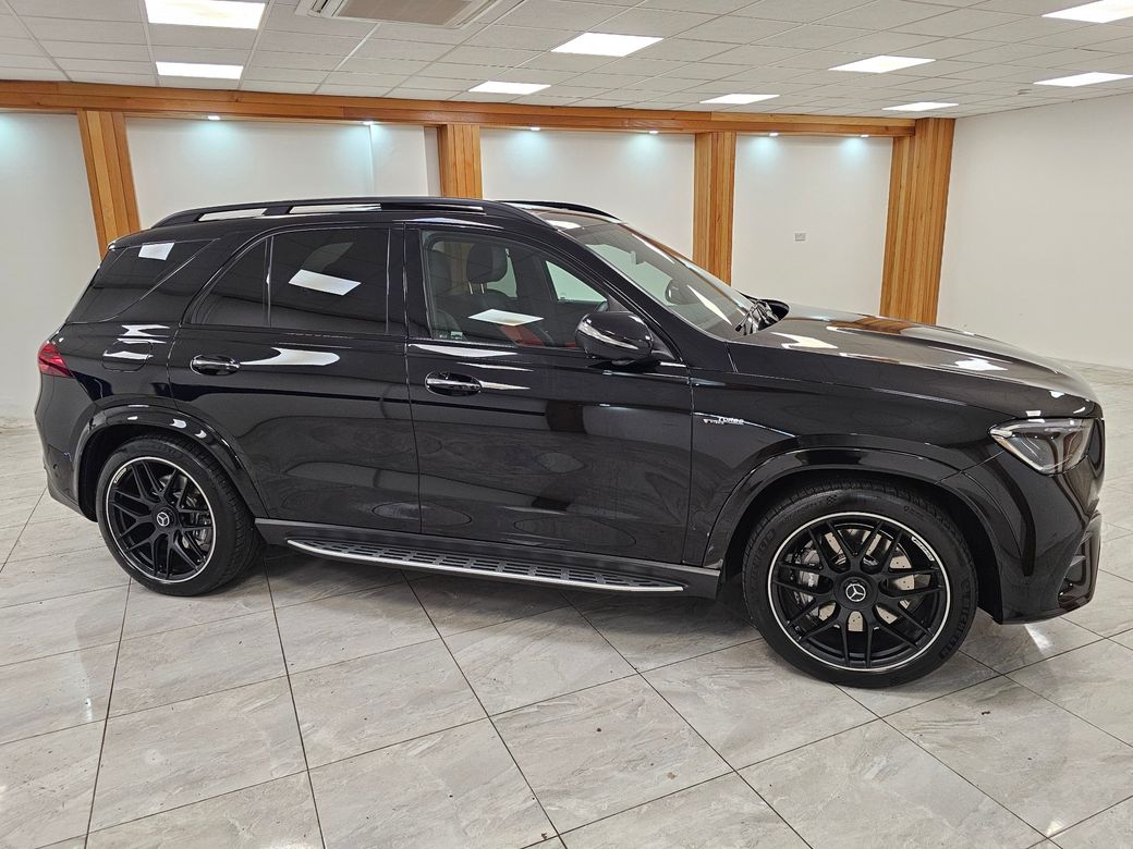 2025 Mercedes-Benz GLE Class