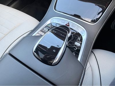 2018 Mercedes-Benz S Class