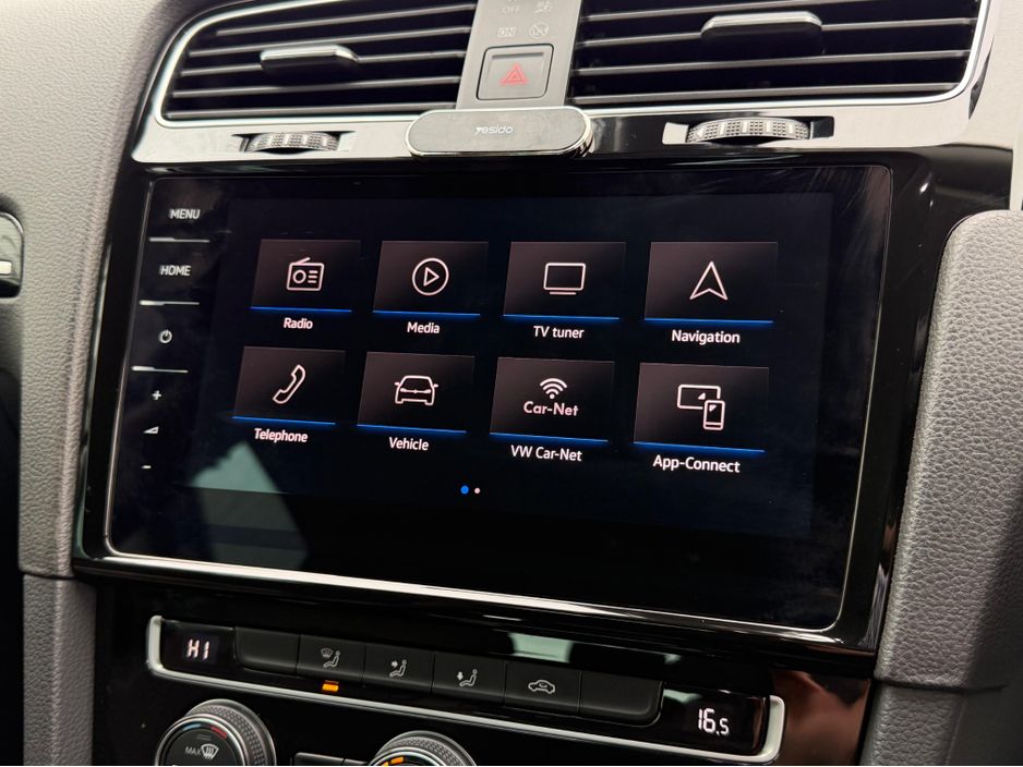 2018 Volkswagen Golf