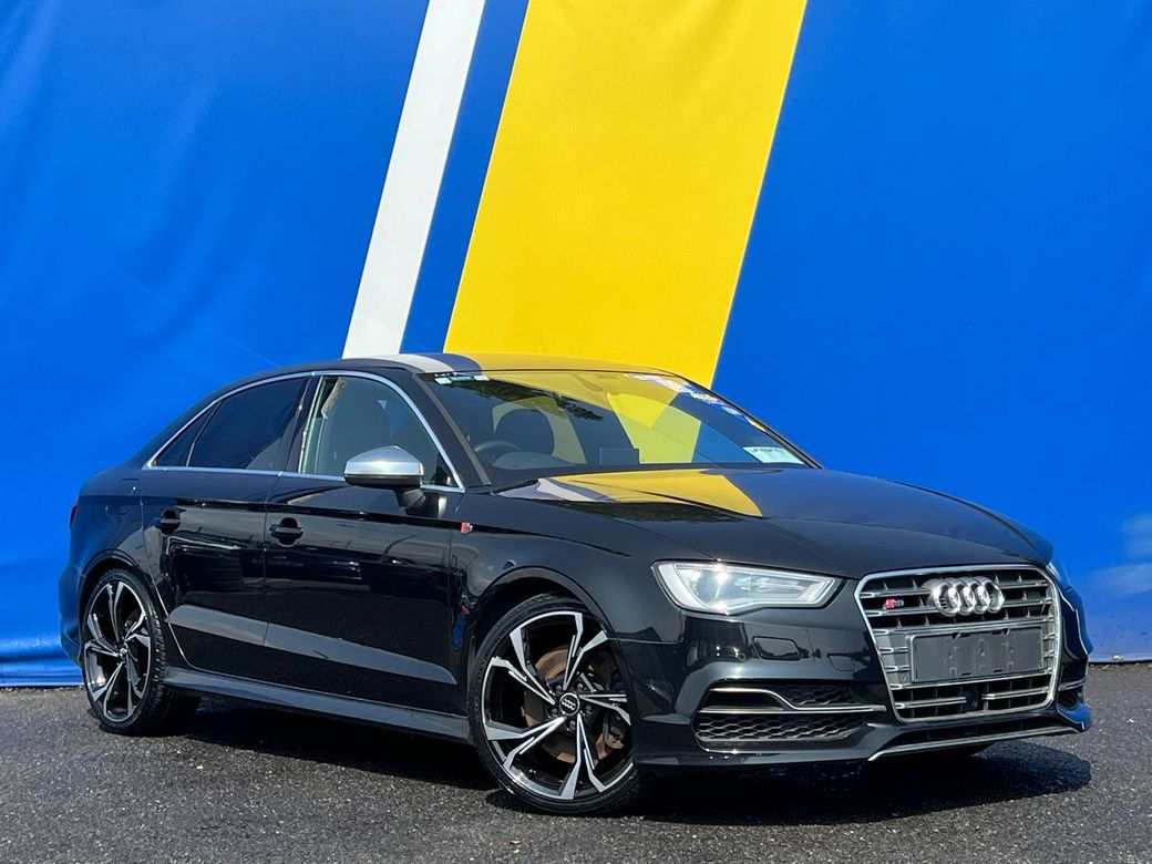 2014 Audi S3