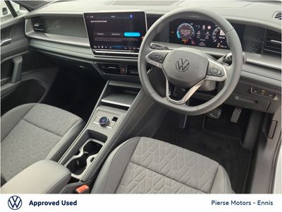 2026 Volkswagen Tayron