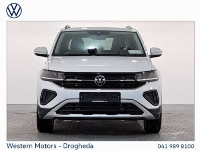 2026 Volkswagen T-Cross