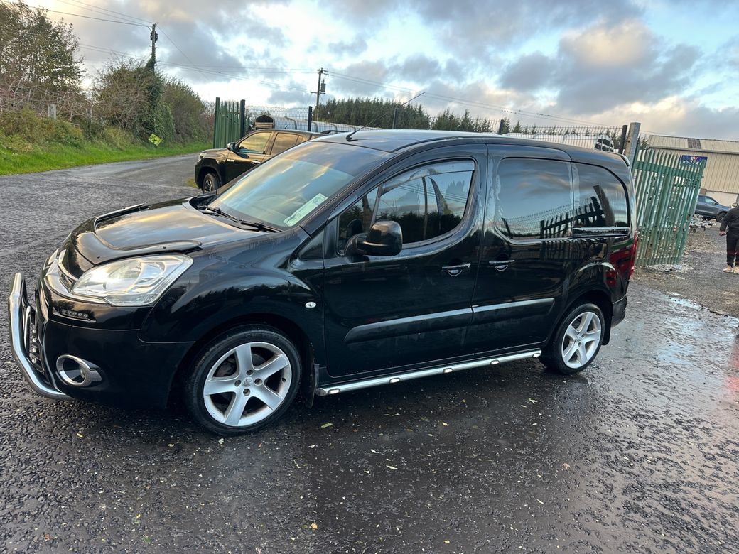 2015 Citroen Berlingo