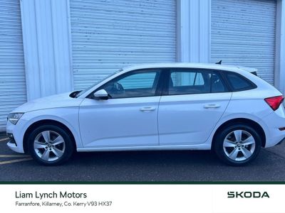 2023 Skoda Scala