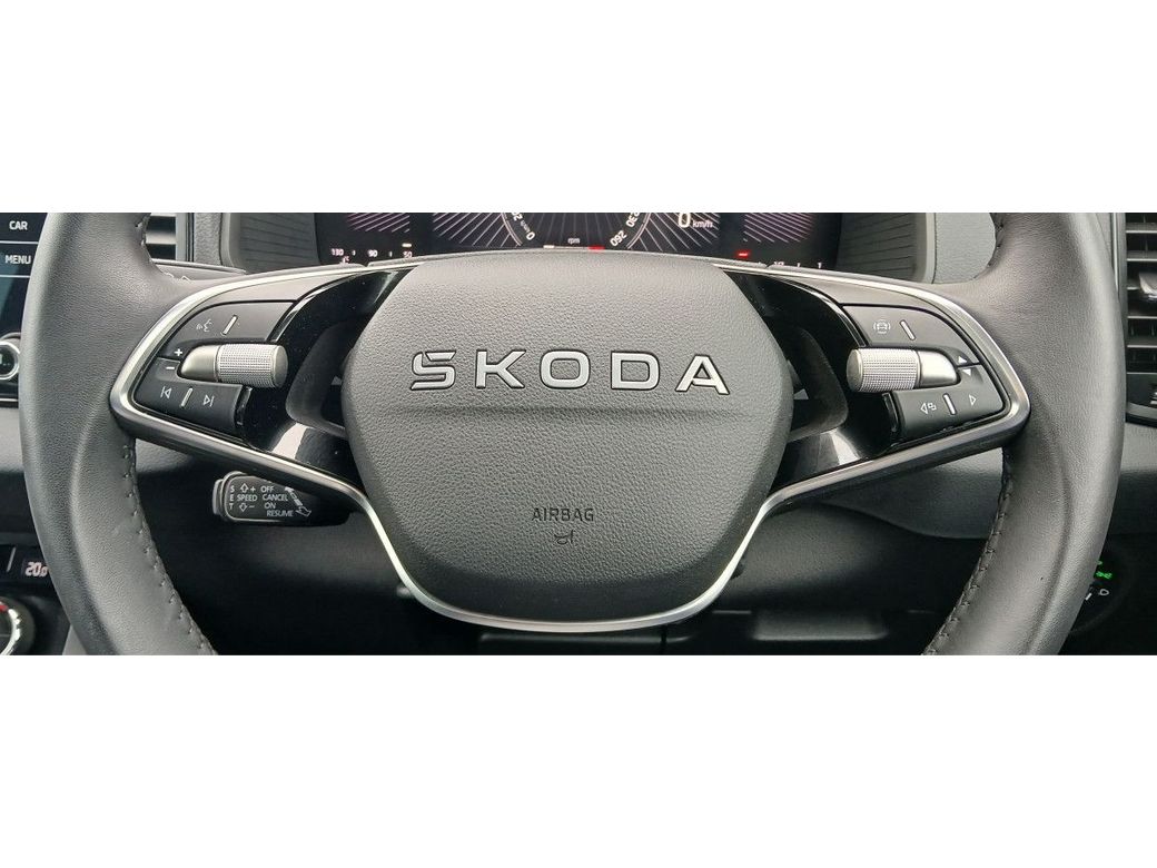2025 Skoda Karoq