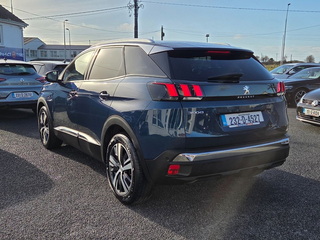 2023 Peugeot 3008