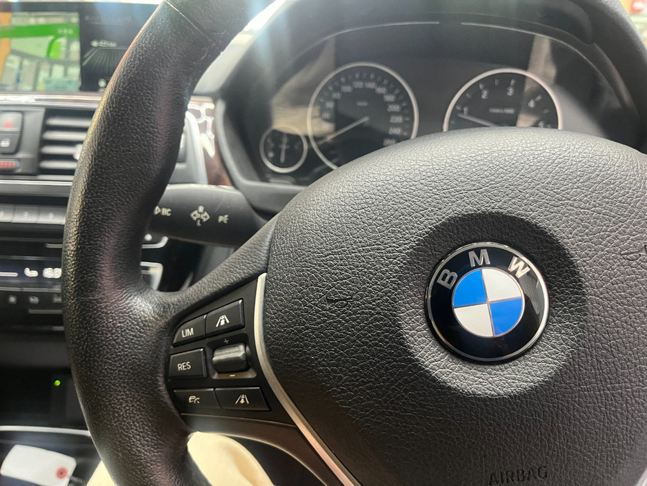 2016 BMW 3 Series