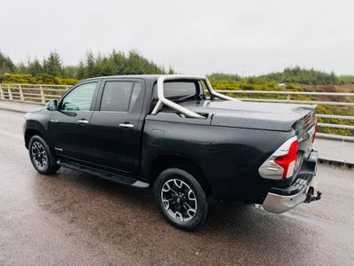 2018 Toyota Hilux