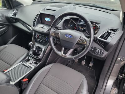 2019 Ford Kuga