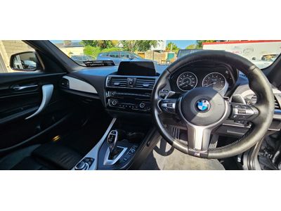 2016 BMW 1 Series