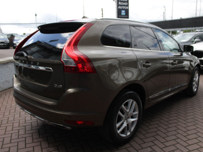 2017 Volvo XC60