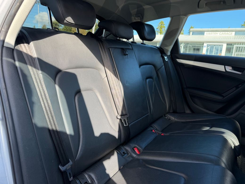 2015 Audi A4