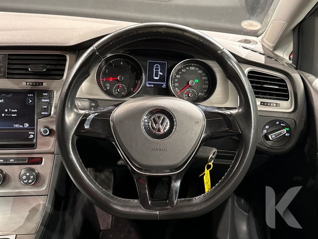 2015 Volkswagen Golf