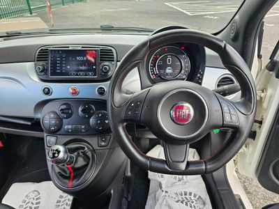 2015 Fiat 500