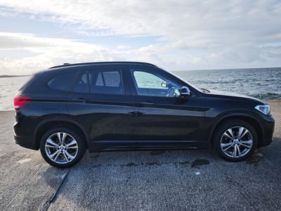 2019 BMW X1