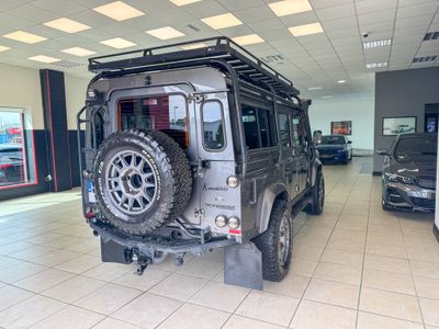 2014 Land Rover Defender 110