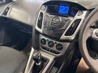 2012 Ford Focus