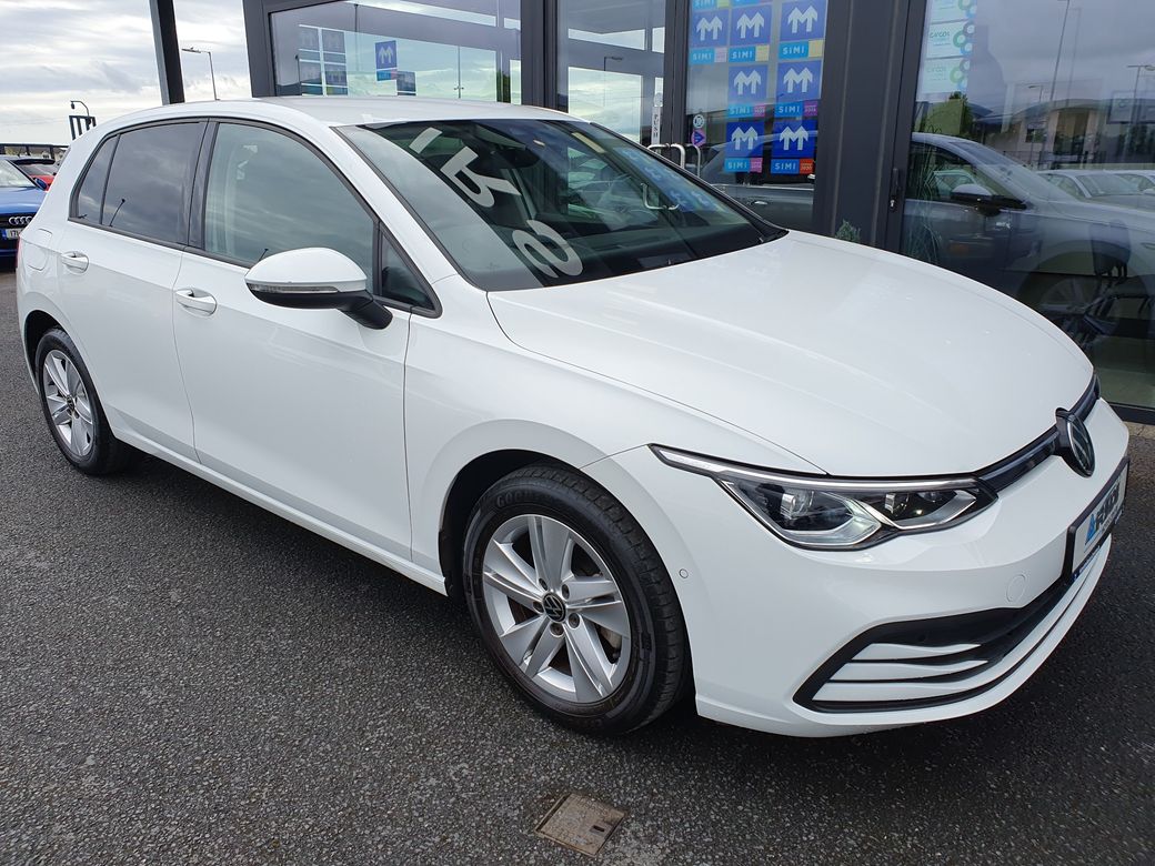2022 Volkswagen Golf