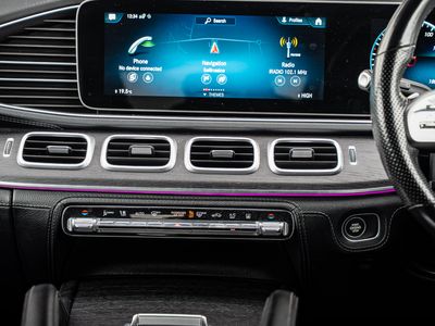 2021 Mercedes-Benz GLE Class