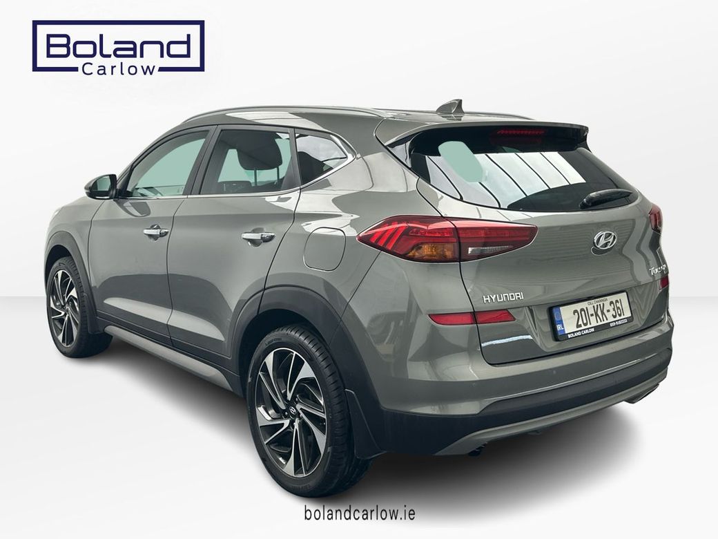 2020 Hyundai Tucson