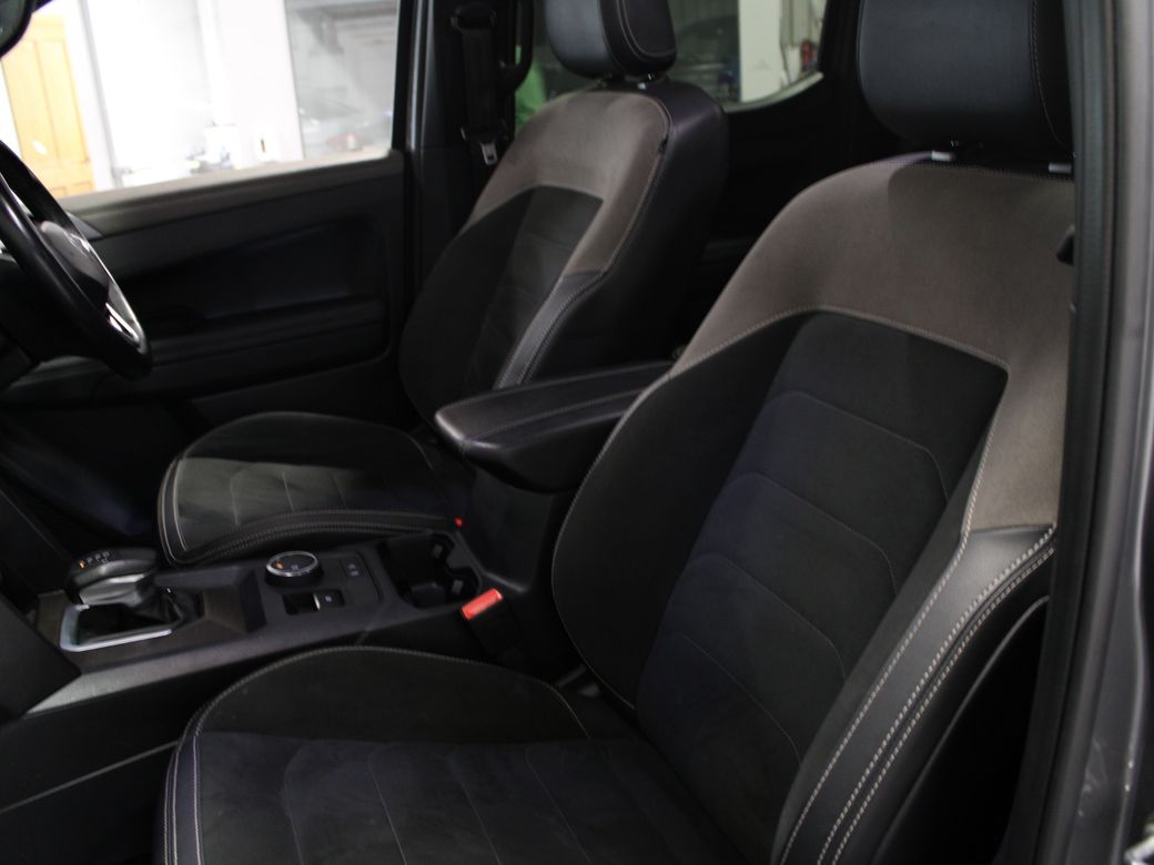 2023 Volkswagen Amarok