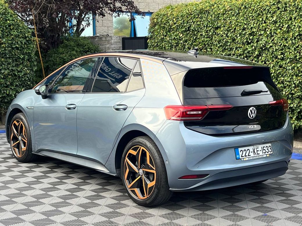 2022 Volkswagen ID.3