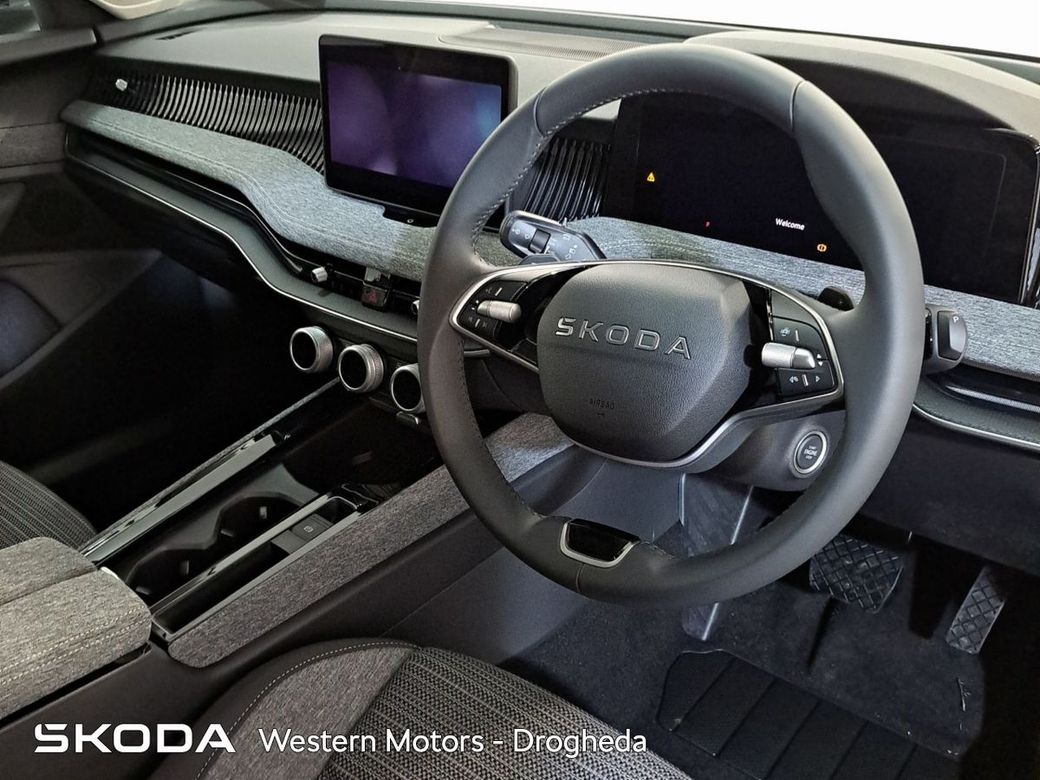 2026 Skoda Superb