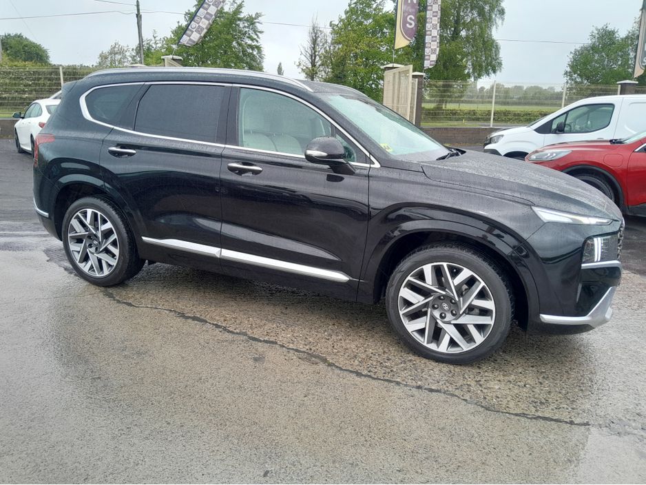 2023 Hyundai Santa Fe