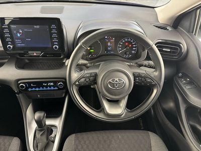 2023 Toyota Yaris